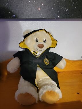 Hufflepuff Build A Bear